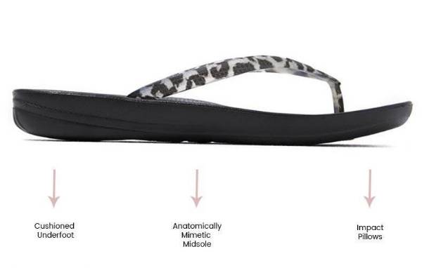 Billede af FitFlop LEO Iqushion 