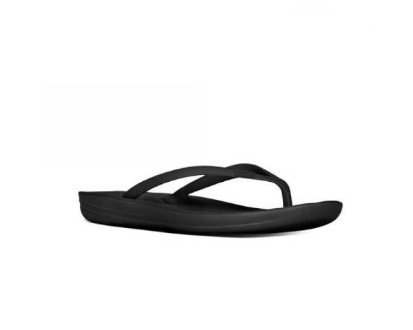 Billede af FitFlop Black Iqushion 