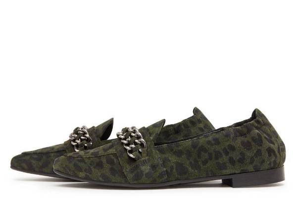 Billede af Via Vai Sifie Loafers Army