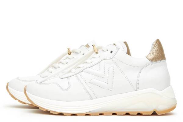 Billede af ViaVai Sneakers Vitello White