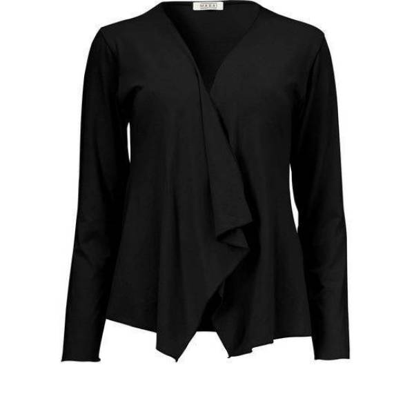 Billede af Masai Itally Cardigan BLK 191-006-3