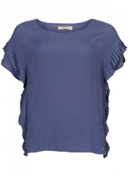 Billede af Margit Brand Safi To Shirt Blu 3183