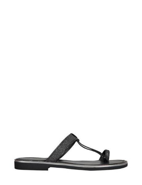 Billede af Ilse Jacobsen Poppy  Sandal BLK