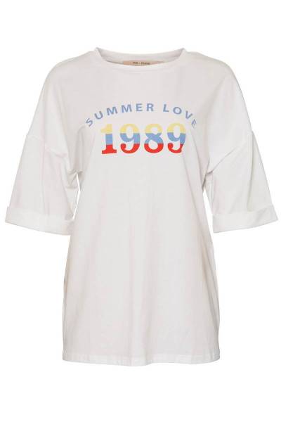 Billede af Rue de Femme Summer Tee 1988