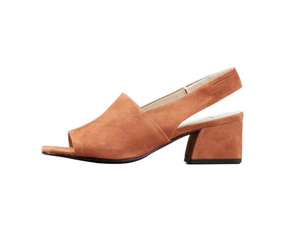 Billede af Vagabond Elena Sandal Nougat 4735