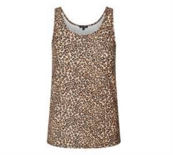 Billede af Leberte Alma tank-top Leo