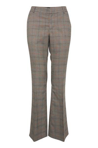 Billede af Pulz Cayla Pant Flared BLK 50204877