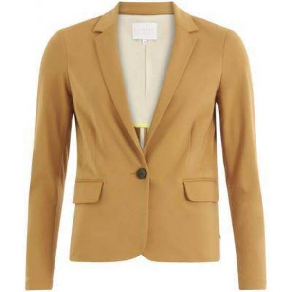 Billede af Coster Copen. Suit Jakke Camel B820