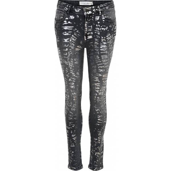 Billede af Margit Brandt Demi Pant silver 2063