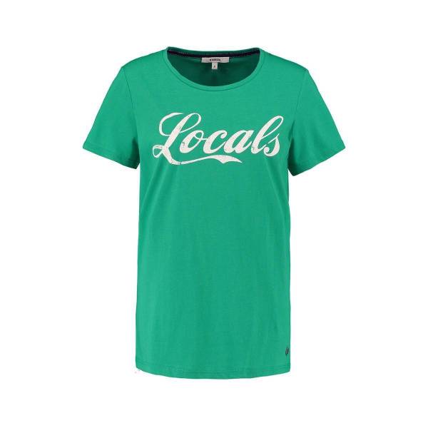Billede af Garcia tee O00002 mint loaf