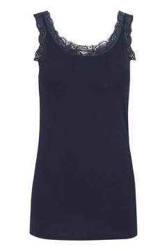Vis detaljer for Fransa Hizamond top Blk Billede af Fransa Hizamond top Blk