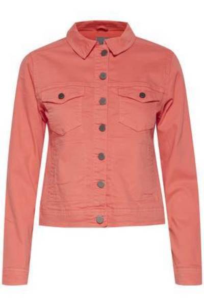 Billede af Fransa Frivtwill Jakke Pink
