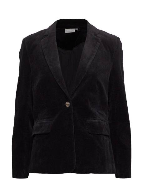 Billede af Fransa Facorduroy Blazer BLK
