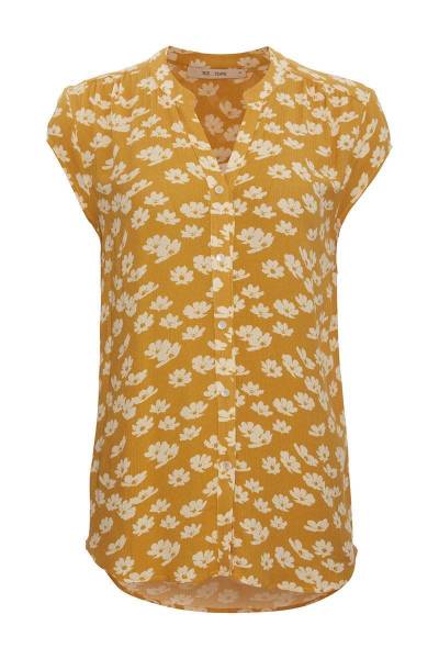 Billede af Rue de Femme Luna Shirt Yellow