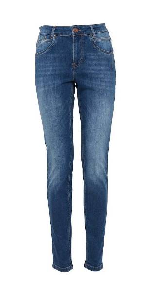 Billede af Pulz Carmen Higwaist Skinny 4829