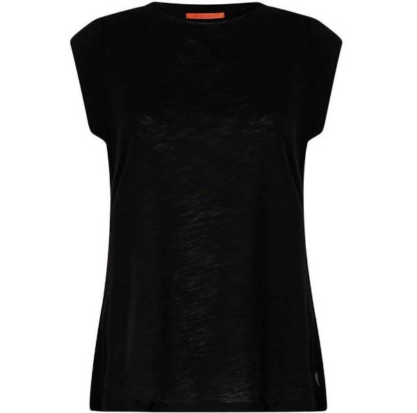Billede af Coster Copenhagen Basic Tee BLK 