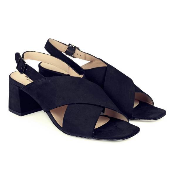 Billede af Angulus Sandal Navy Kryds 5568