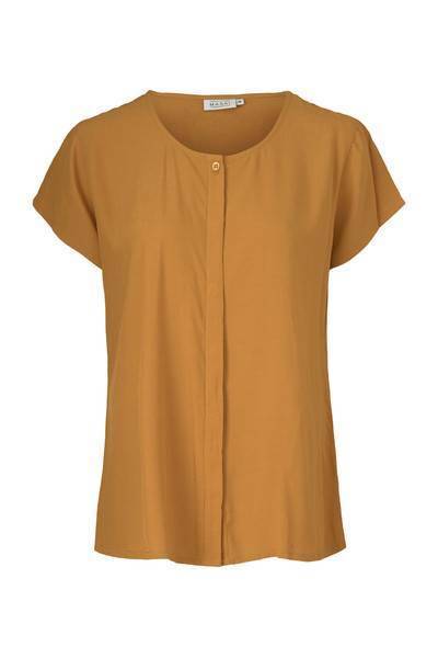 Billede af Masai Ia Shirt Gold 1001592