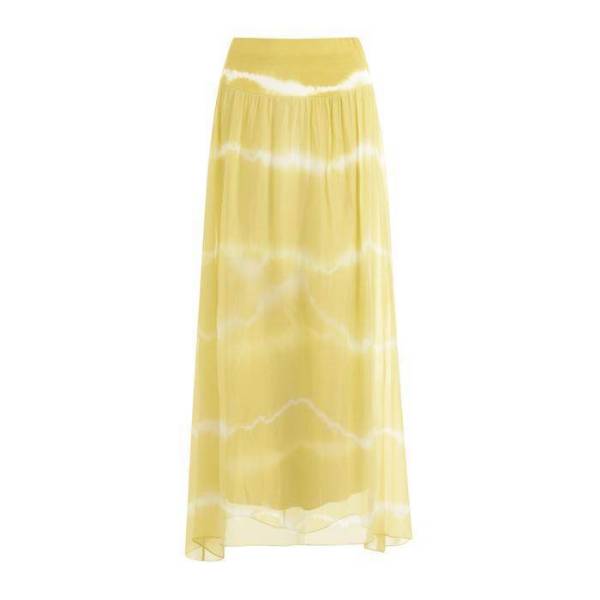 Billede af Coster Cop. Yellow Tie Dye 701