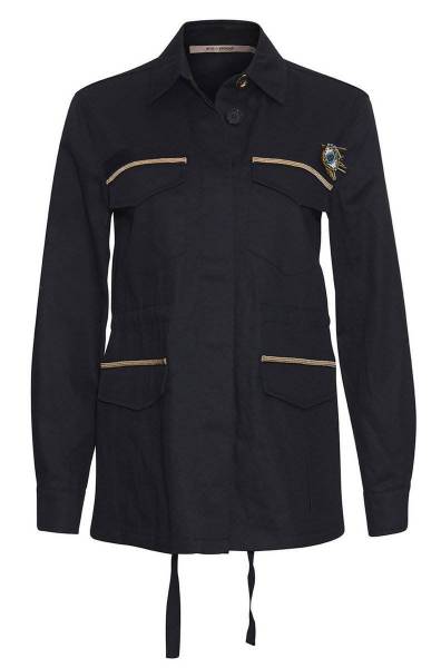 Billede af Rue de Femme Bitte Jacket Black