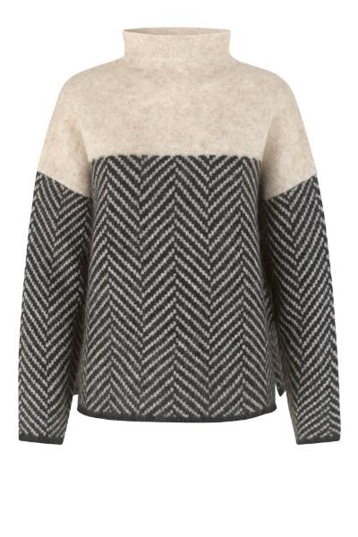 Billede af Second Female Herrin Knit T-Neck