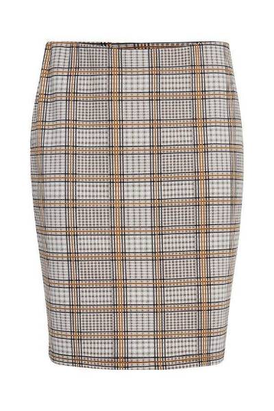 Billede af Fransa Dellaskirt Gulmix