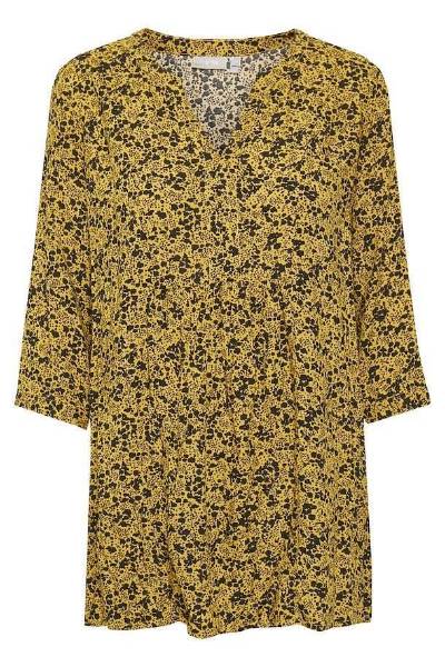 Billede af Fransa Guld dress 7857