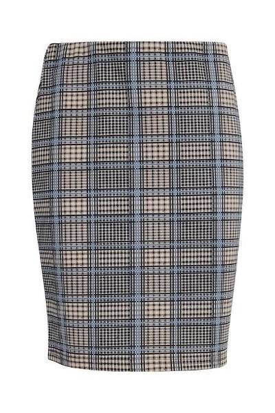Billede af Fransa Dellaskirt blue