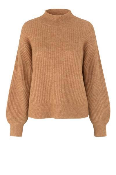 Billede af Second Female Galia Knit T-Neck