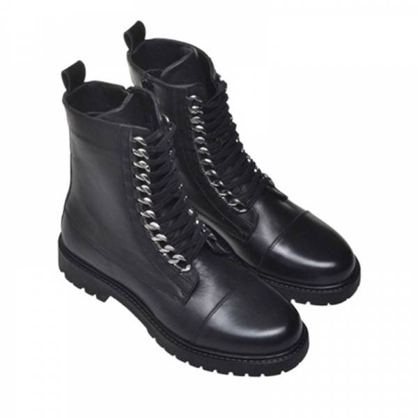 Billede af Copenhagen Shoes Rock Støvle BLK