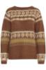 Billede af Pulz Strik Fiona  Bison 5025523