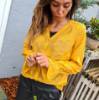 Billede af Rue de Femme Rossa Shirt Yellow