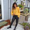 Billede af Rue de Femme Rossa Shirt Yellow