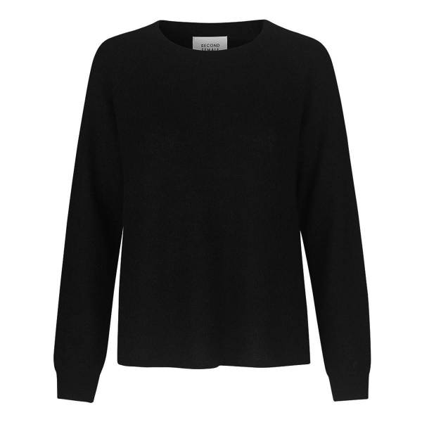 Billede af Second Female Chantell Knit O-Neck