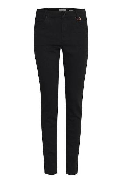 Billede af Pulz Emma Jeans Denim BLK 50205664