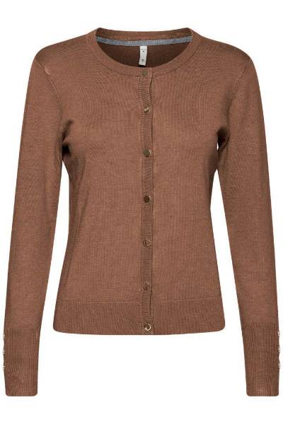 Billede af Pulz Sara Cardigan Rose