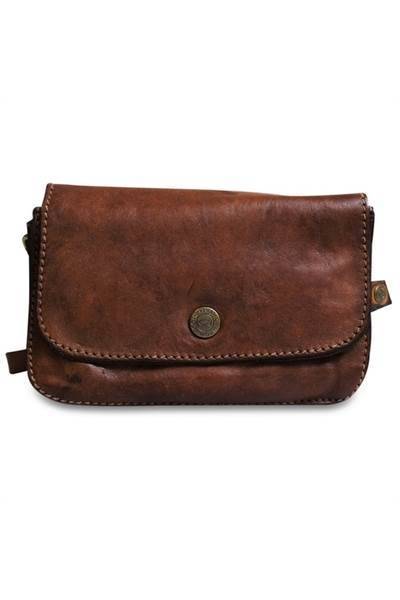 Billede af Campomaggi  Clutch Lille Brun