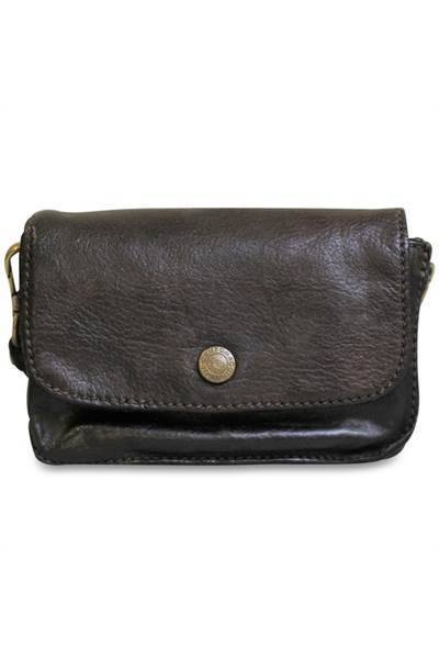 Billede af Campomaggi  Clutch Lille Sort