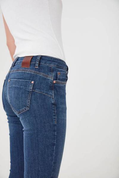 Billede af Pulz Zanna Jeans 50205561