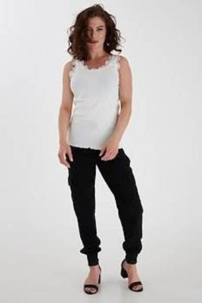 Billede af Fransa Top White