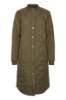 Billede af Pulz Zelina Jakke Army Long 5020602