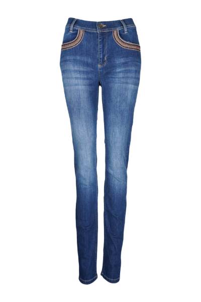 Billede af 2-Biz Thit Pant Denim