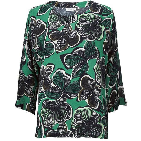 Billede af Masai Becca Shirt Green 1003030