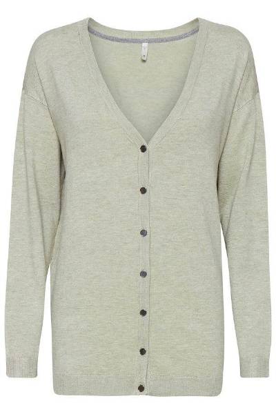 Billede af Pulz Sara Cardigan  Sage 50206086