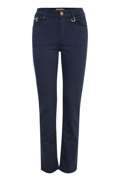 Billede af Pulz Emma Pant Navy 50206070