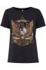 Billede af Pulz Gudrun Tee BLK 50205964