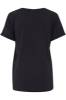 Billede af Pulz Gudrun Tee BLK 50205964