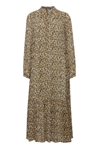 Billede af Pulz Cornelia Dress Army 50205973