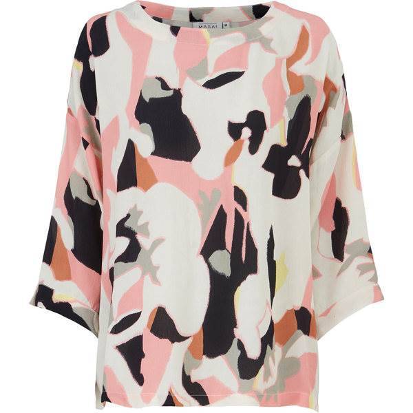 Billede af Masai Becca Skjorte Peach 1003080