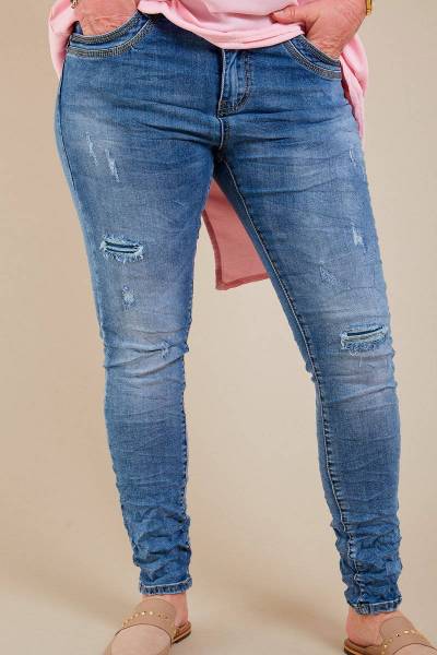 Billede af Marta  Ladies Jeans 153867